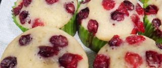 Easy Cranberry Orange Muffins Photo