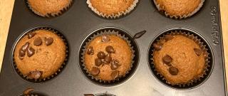 Vegan Banana Muffins Photo