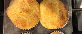 Easy, Sweet Cornbread Muffins Photo