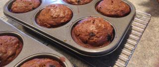 Molasses Bran Muffins Photo