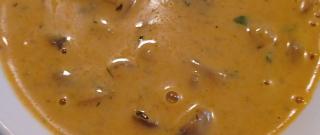 Hungarian Mushroom Soup Photo