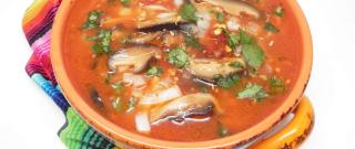 Vegan Mexican Menudo Photo