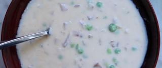 Savory Mushroom Soup Photo