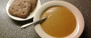 Chanterelle Mushroom Soup Photo