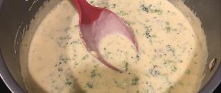 Easy Cheesy Cream of Broccoli Soup Photo