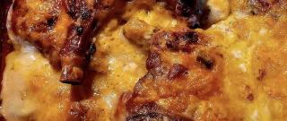 Pork Chop and Potato Casserole Photo