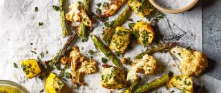 Air-Fryer Roasted Veggies Photo