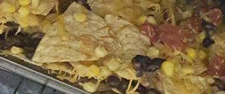 Steven's Baked Nachos Photo