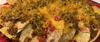 Over the Top Nachos Photo