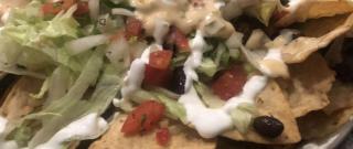 Loaded Nachos Photo