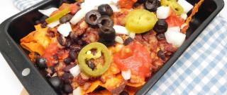 Corned Beef Hash Nachos Photo