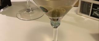 Dirty Martini Photo