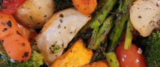 Roasted Vegetable Medley Photo