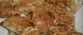 Artichoke Hearts Gratin Photo