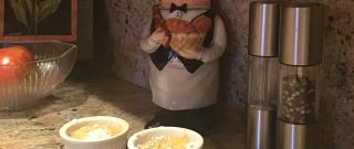 Grand Marnier Soufflé Photo