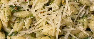 Cavatelli and Broccoli Photo