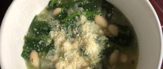 Creamy Italian White Bean Soup Photo