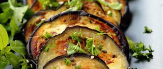 Italian Grilled Eggplant with Basil and Parsley (Melanzane Grigliate al Basilico e Prezzemolo) Photo