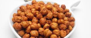 Spiced Air-Fried Chickpeas Photo