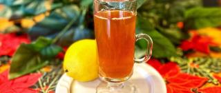 Te de Canela (Cinnamon Tea) Photo