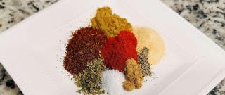 Mild Taco Seasoning Photo