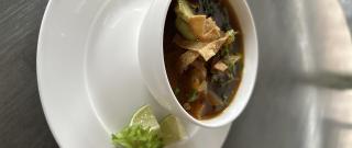 Chef John’s Chicken Tortilla Soup Photo