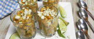 Esquites with Frozen Corn Photo