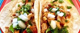 Easy Chicken Street Tacos Photo