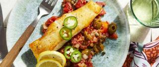 Veracruz-Style Whitefish Photo