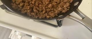 Ground Beef with Homemade Taco Seasoning Mix Photo