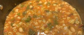 Chef John's Minestrone Soup Photo