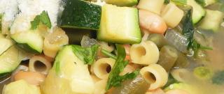 Green Minestrone Photo