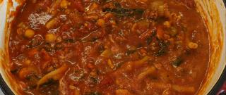 Minestrone Soup II Photo