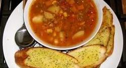 Corrigan's Minestrone Photo