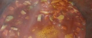 Bek's Minestrone Soup Photo