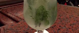 Cocojito (Frozen Mojito) Photo