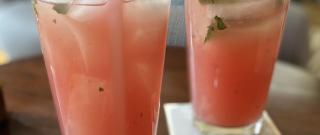 Watermelon Mojitos Photo