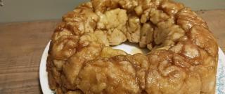 Bread Machine Monkey Bread Photo