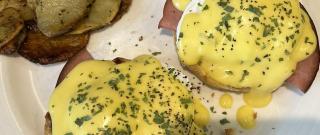 Eggs Benedict Photo