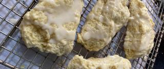 Amazing Lemon Scones Photo