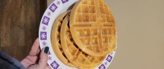 Sam's Sourdough Waffles Photo