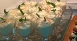 Lemon Syllabub Photo