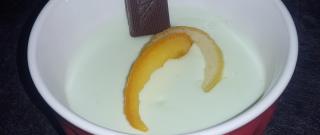 Lemon Panna Cotta Photo