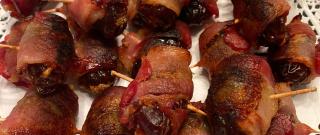 Bacon-Wrapped Dates Photo