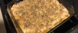 Easy Macaroni Tuna Casserole Photo