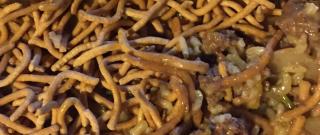 Chow Mein Noodle Casserole Photo