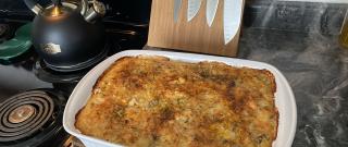 Leftover Turkey Tetrazzini Photo