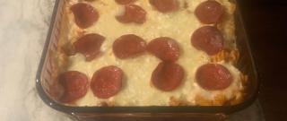 Pepperoni Casserole Photo