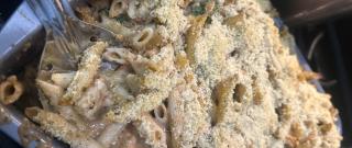 Pesto Chicken Penne Casserole Photo