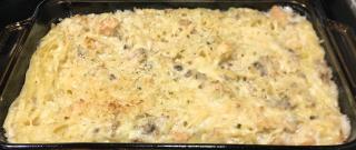 Chicken Tetrazzini IV Photo